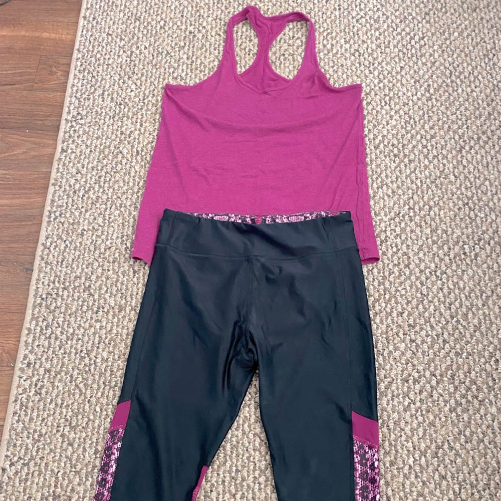 Workout Outfit